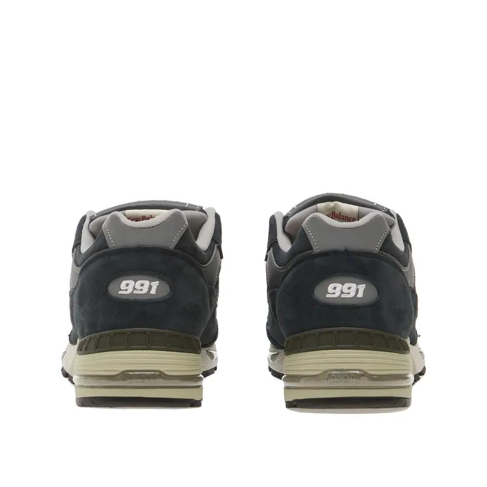Zapatos New Balance M991 Stratified Sea 3/5