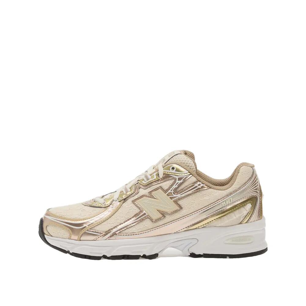 Chaussures New Balance 740 Couleur Sea Salt/Silver Metallic 6/6