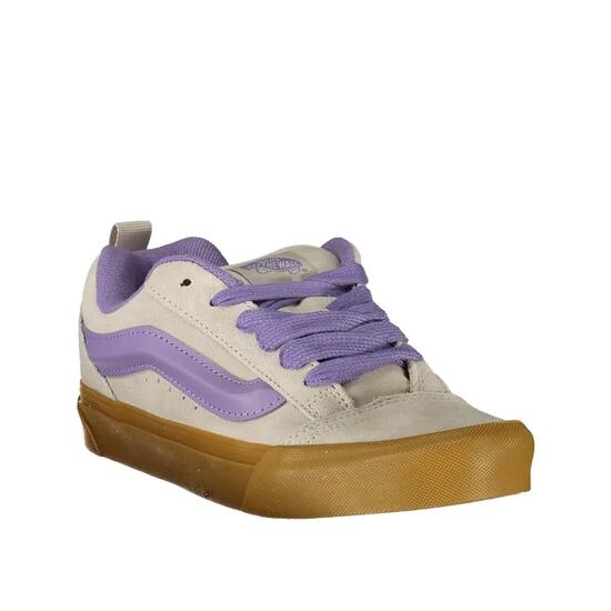 Zapatillas Vans Knu Skool Mujer Gris