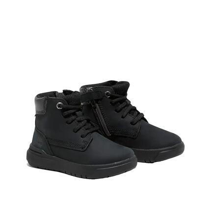 Zapatos Timberland Seneca Bay Zip Lateral Negro