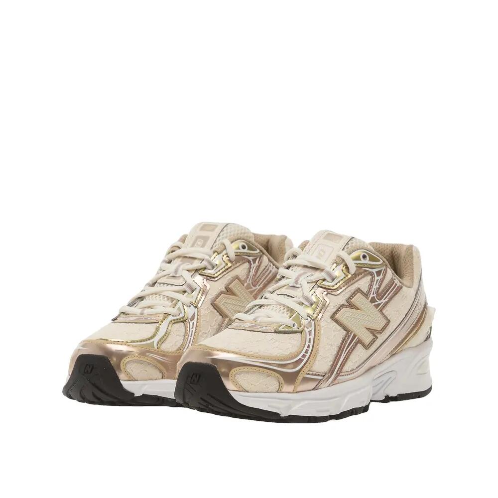 Chaussures New Balance 740 Couleur Sea Salt/Silver Metallic 5/6