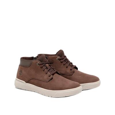 Timberland seneca bay leren schoenen bruin