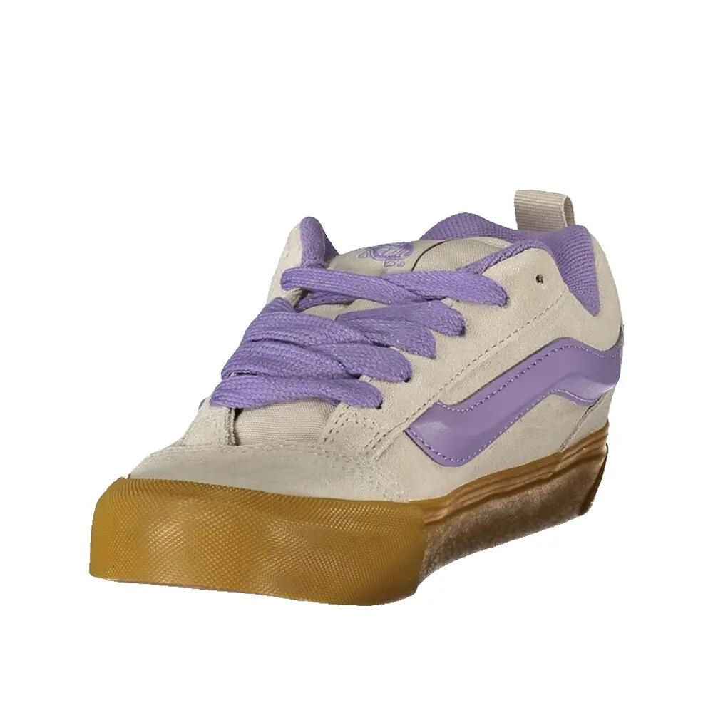 Zapatillas Vans Knu Skool Mujer Gris 3/3