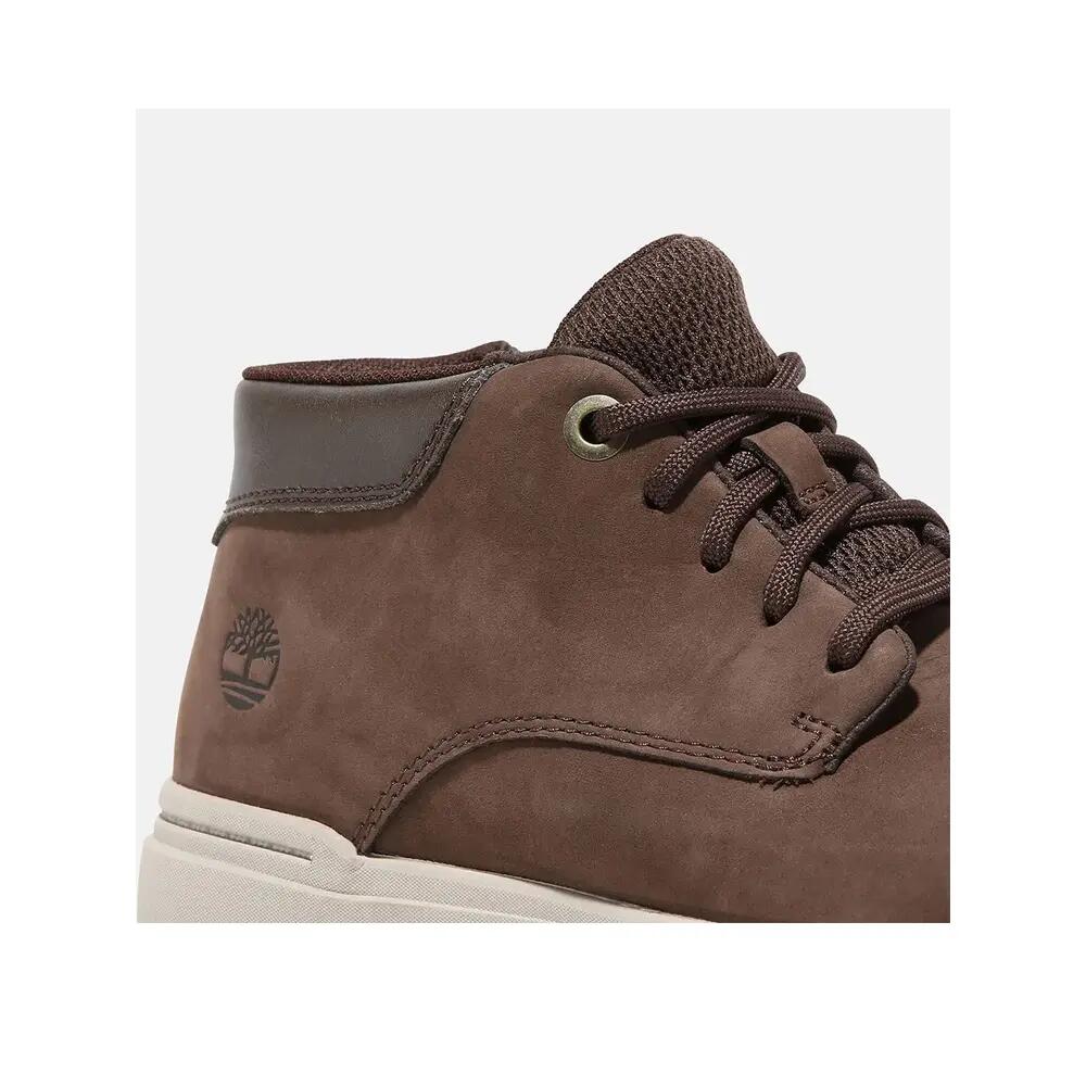 Chaussures Timberland Seneca Bay Cuir Marron 7/7
