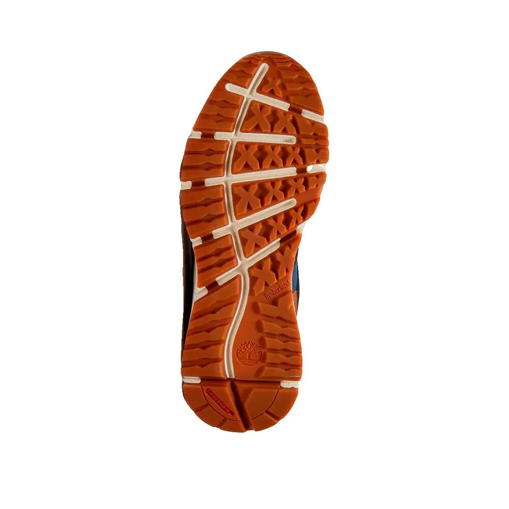 Zapatos Timberland Voyager Park Azul 7/8