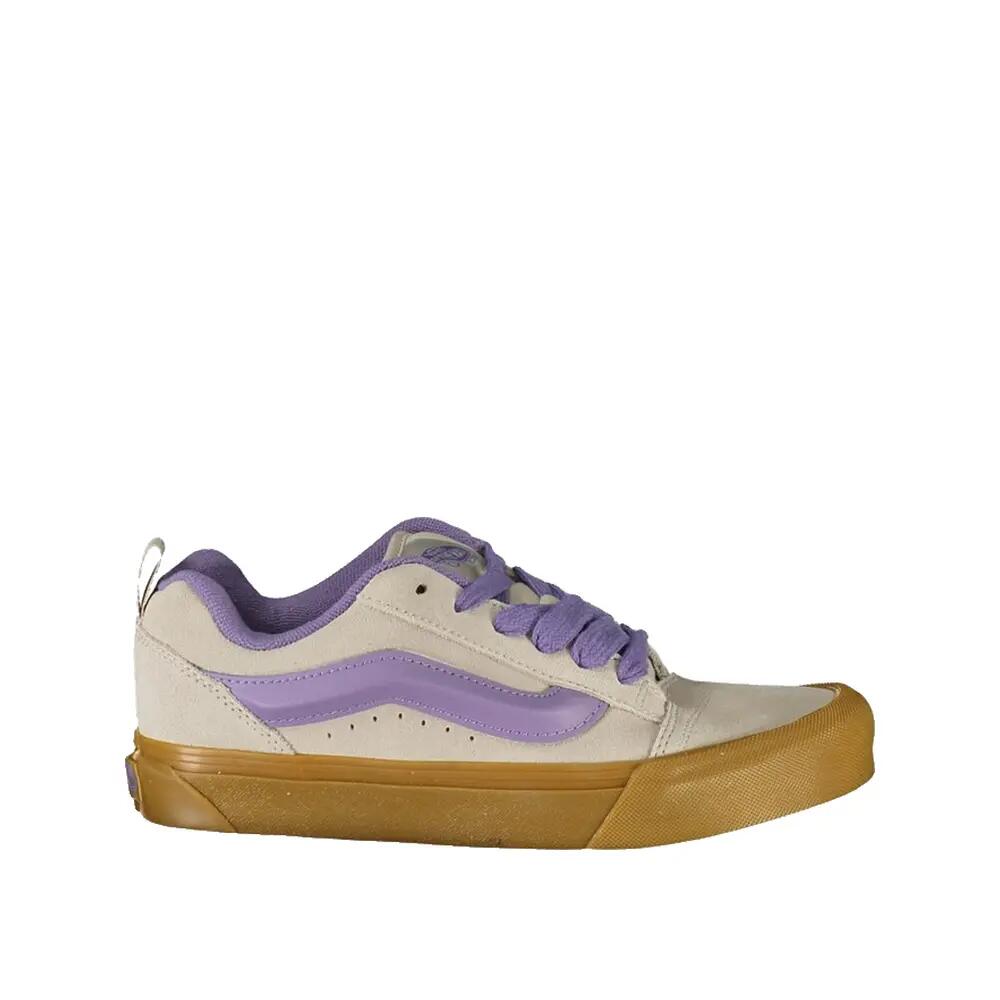 Vans Knu Skool Women's Shoes Grey 2/3