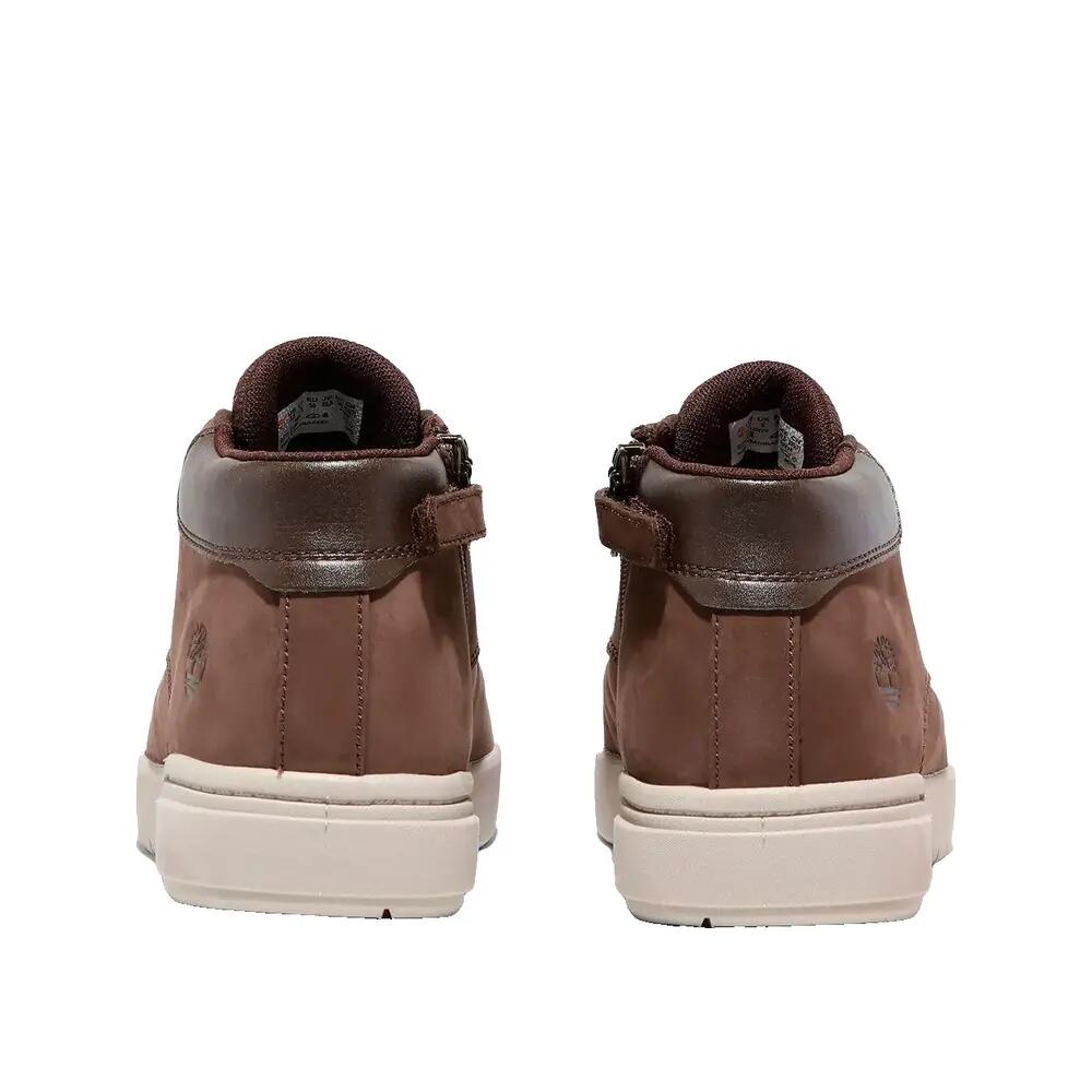 Chaussures Timberland Seneca Bay Cuir Marron 6/7