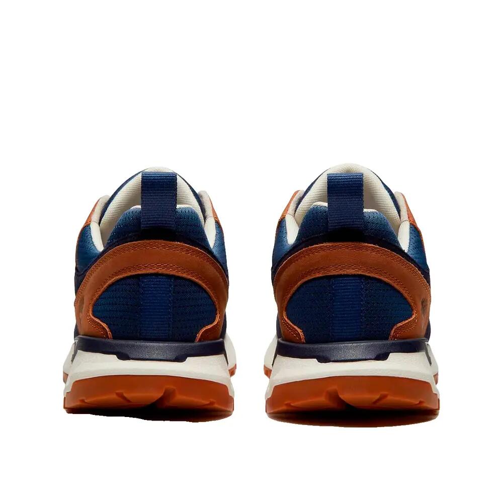 Zapatos Timberland Voyager Park Azul 6/8