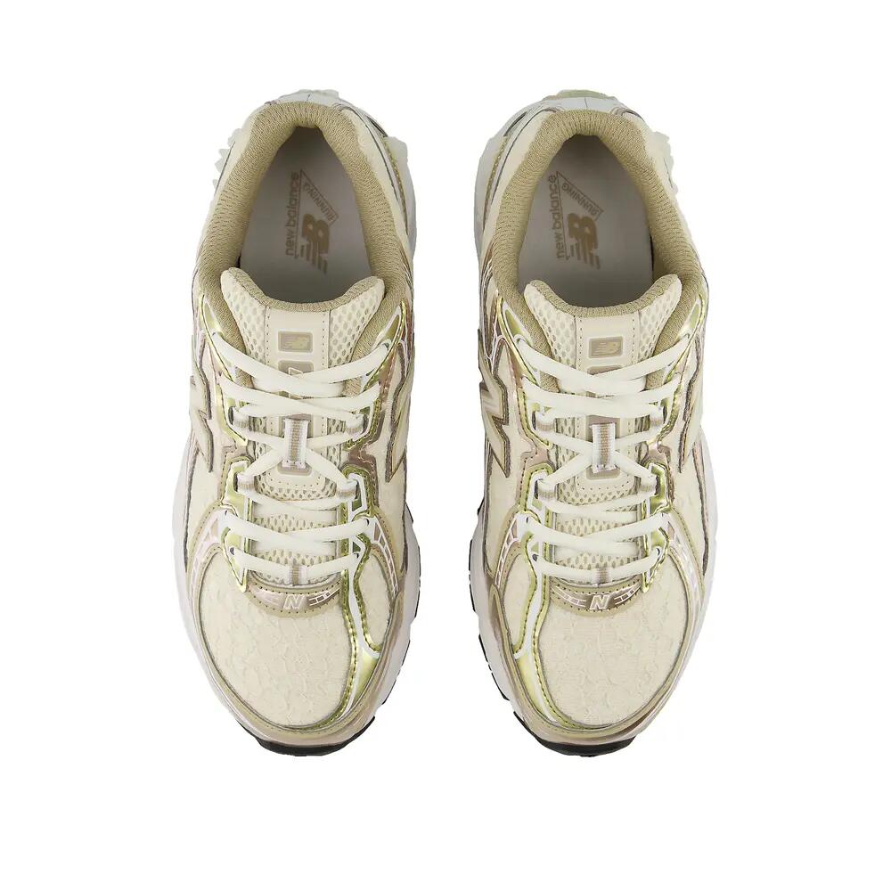 Chaussures New Balance 740 Couleur Sea Salt/Silver Metallic 2/6