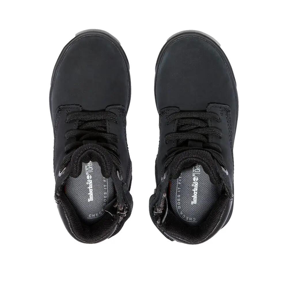 Timberland Seneca Bay Zip Latéral Zwart 5/7