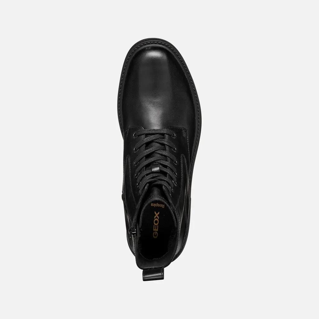 Bottes Homme LAGORAI + GRIP MAN Noir 7/7