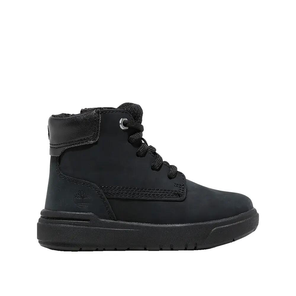 Timberland Seneca Bay Zip Latéral Zwart 4/7