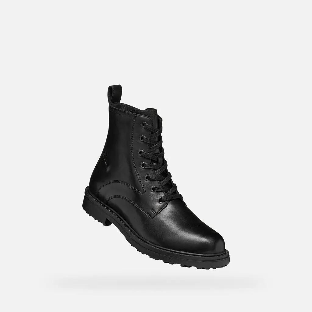 Bottes Homme LAGORAI + GRIP MAN Noir 6/7