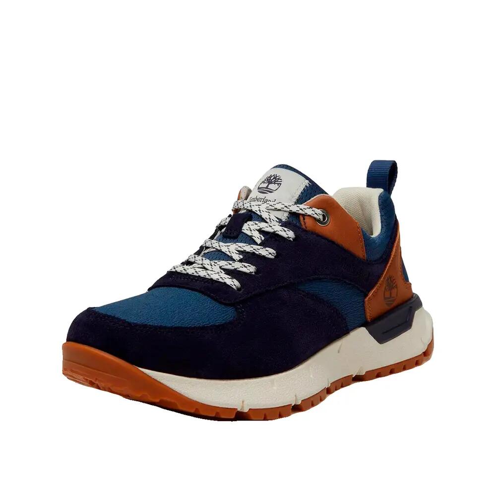 Zapatos Timberland Voyager Park Azul 4/8