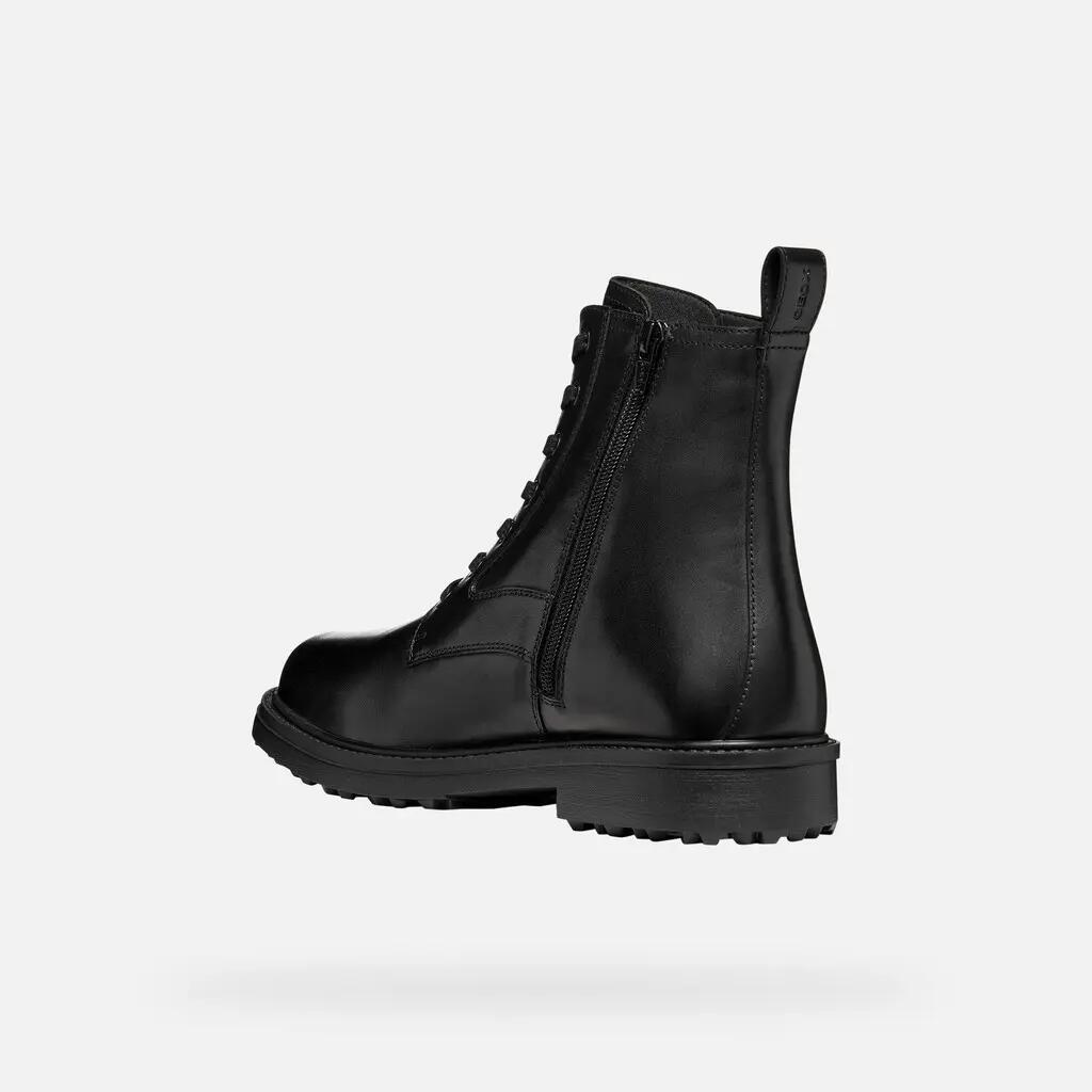 Bottes Homme LAGORAI + GRIP MAN Noir 5/7