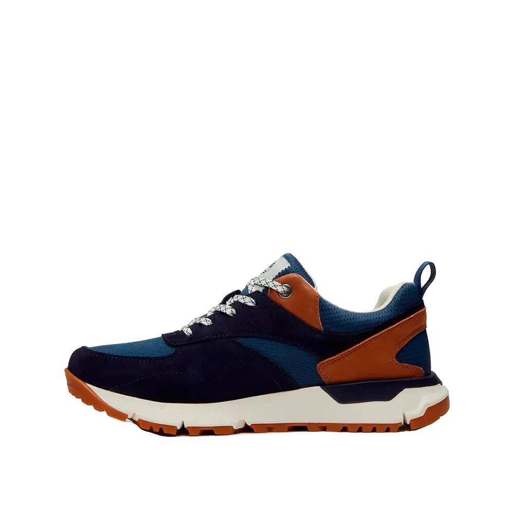 Zapatos Timberland Voyager Park Azul 3/8