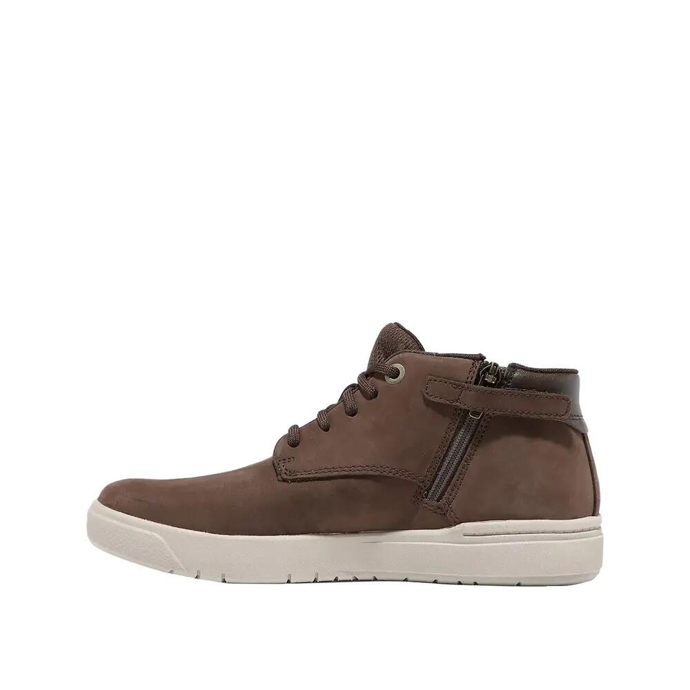 Chaussures Timberland Seneca Bay Cuir Marron 3/7
