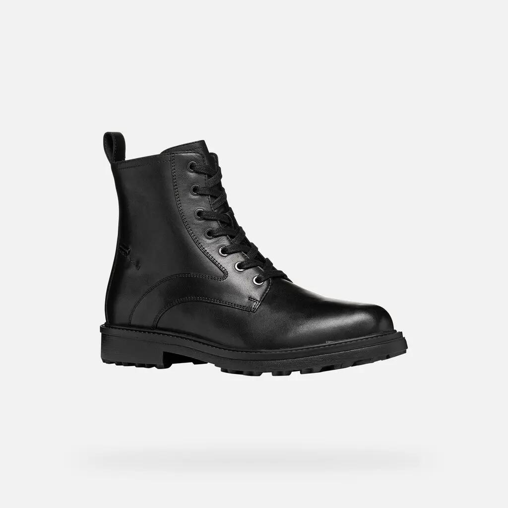 Bottes Homme LAGORAI + GRIP MAN Noir 4/7