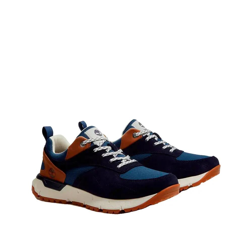 Zapatos Timberland Voyager Park Azul 2/8