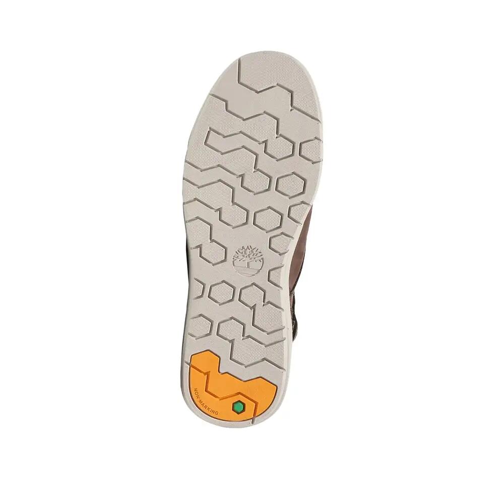Chaussures Timberland Seneca Bay Cuir Marron 2/7