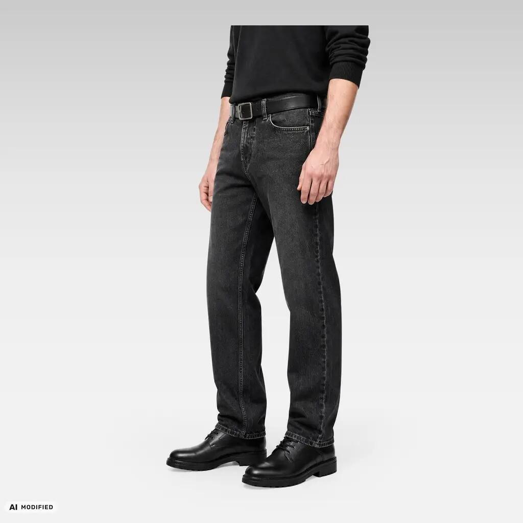 Bottes Homme LAGORAI + GRIP MAN Noir 3/7