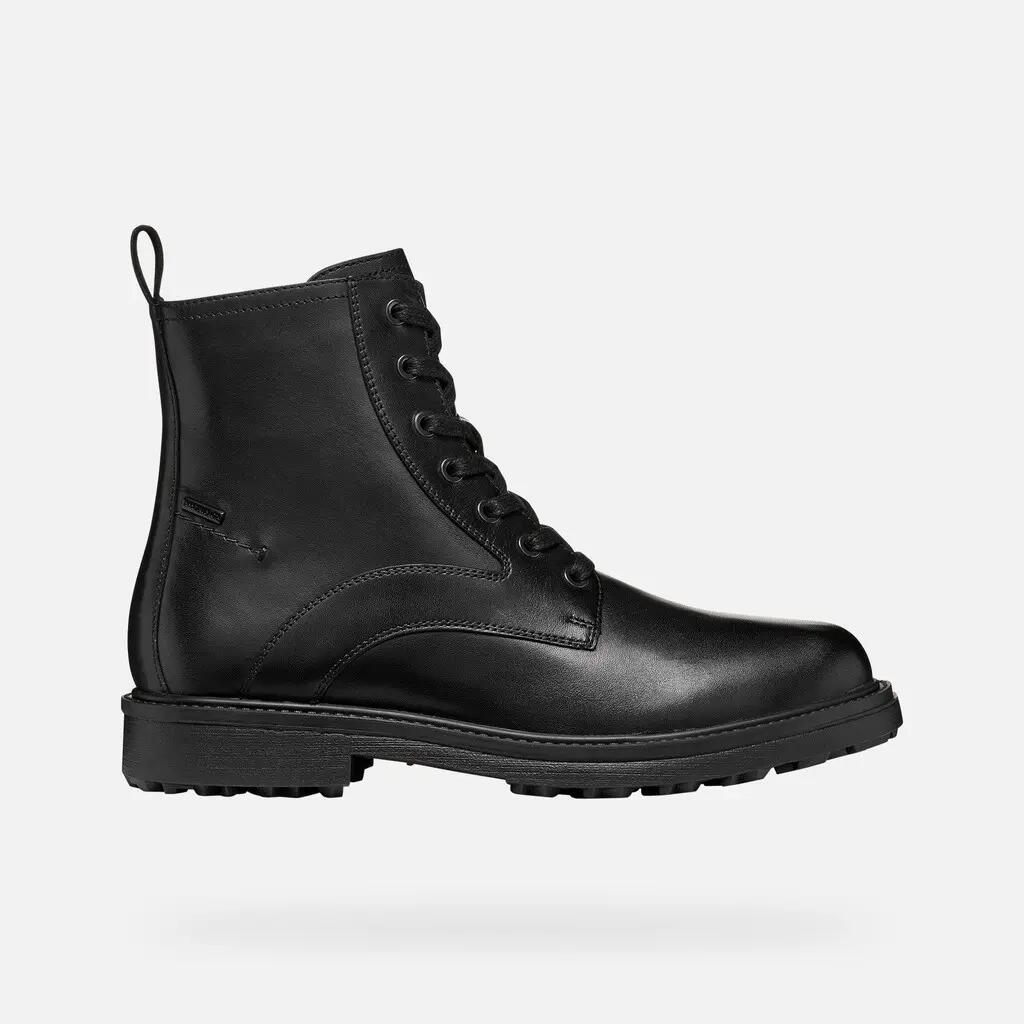Bottes Homme LAGORAI + GRIP MAN Noir 2/7