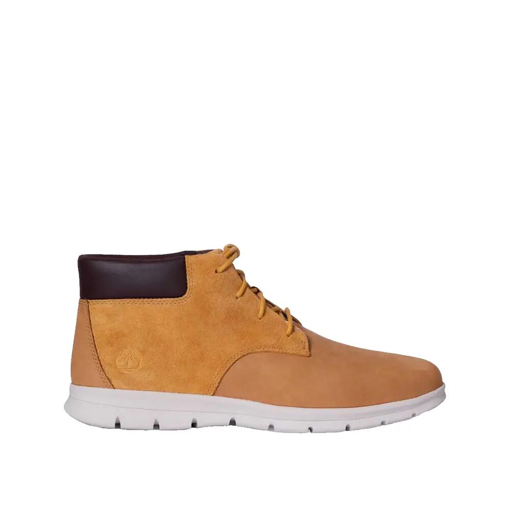 Schoenen Timberland Graydon Bruin 4/4