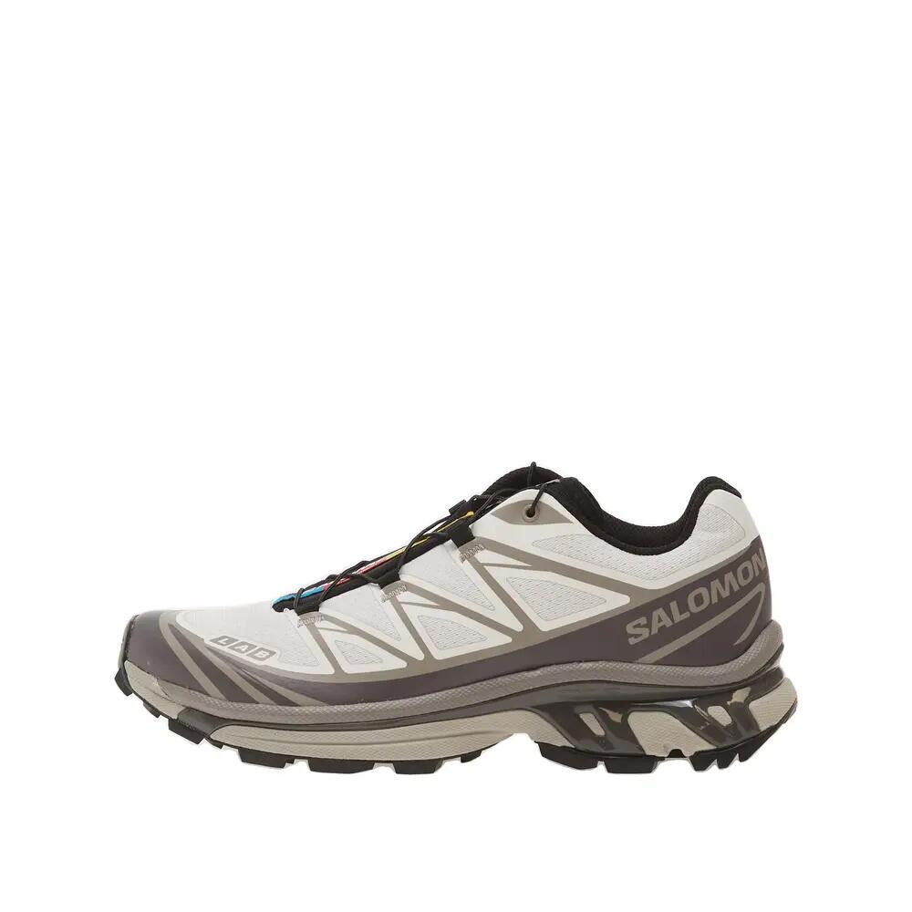 Zapatos de trail Salomon XT-6 Blanc/Gris 6/6
