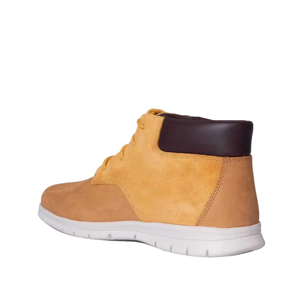 Schoenen Timberland Graydon Bruin 3/4