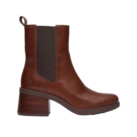 Schuhe Timberland Bellevaux Damen Braun