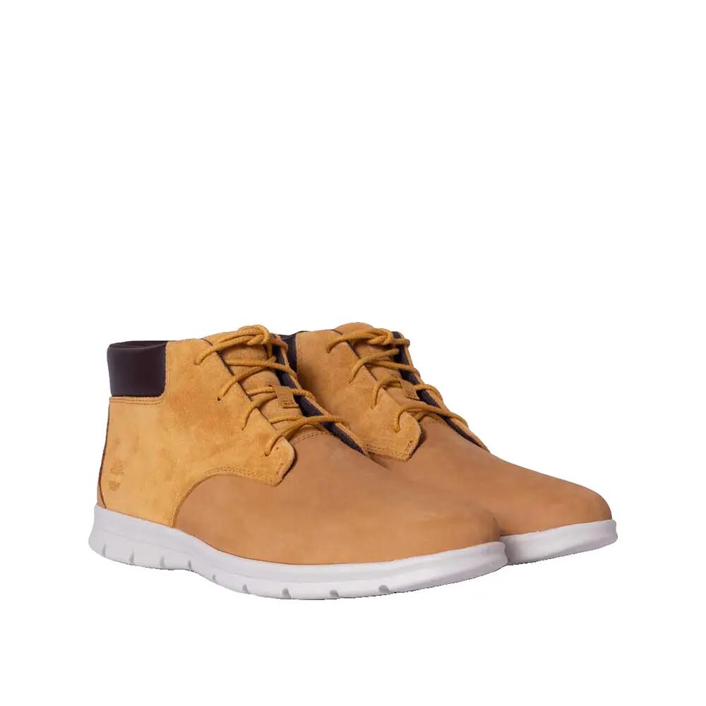 Schoenen Timberland Graydon Bruin 2/4