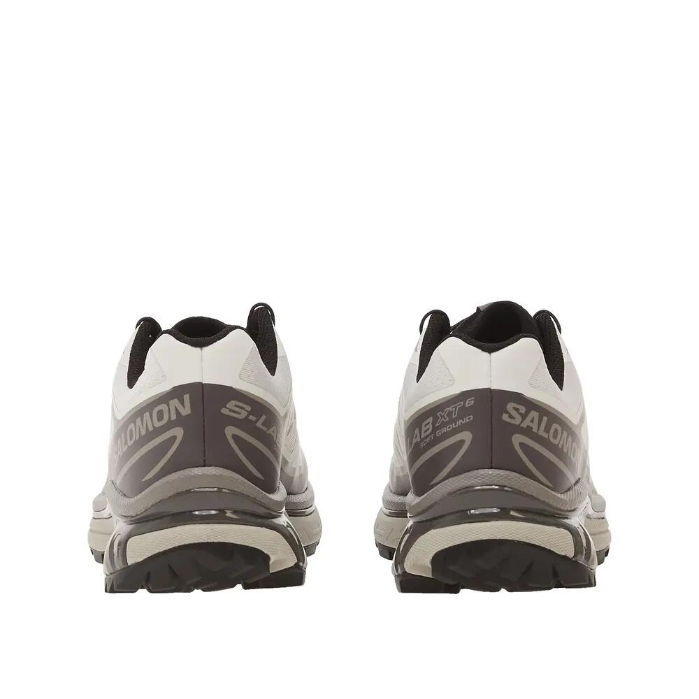 Zapatos de trail Salomon XT-6 Blanc/Gris 4/6