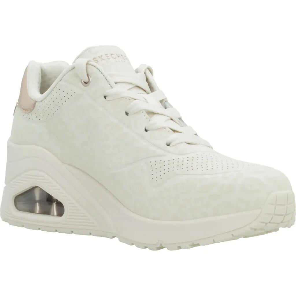 Buty SKECHERS 177521S UNO WEDGE SAFARI Beżowy 5/5