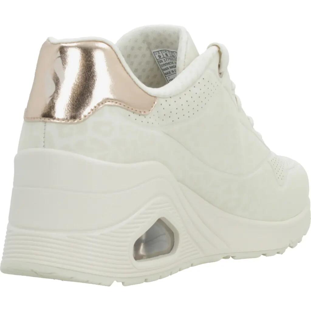 Buty SKECHERS 177521S UNO WEDGE SAFARI Beżowy 3/5