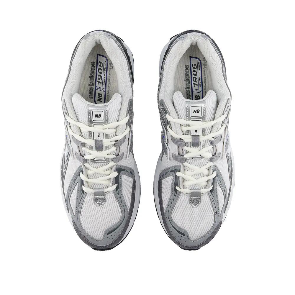 Zapatillas New Balance U1906 Color Castlerock Negro 2/6