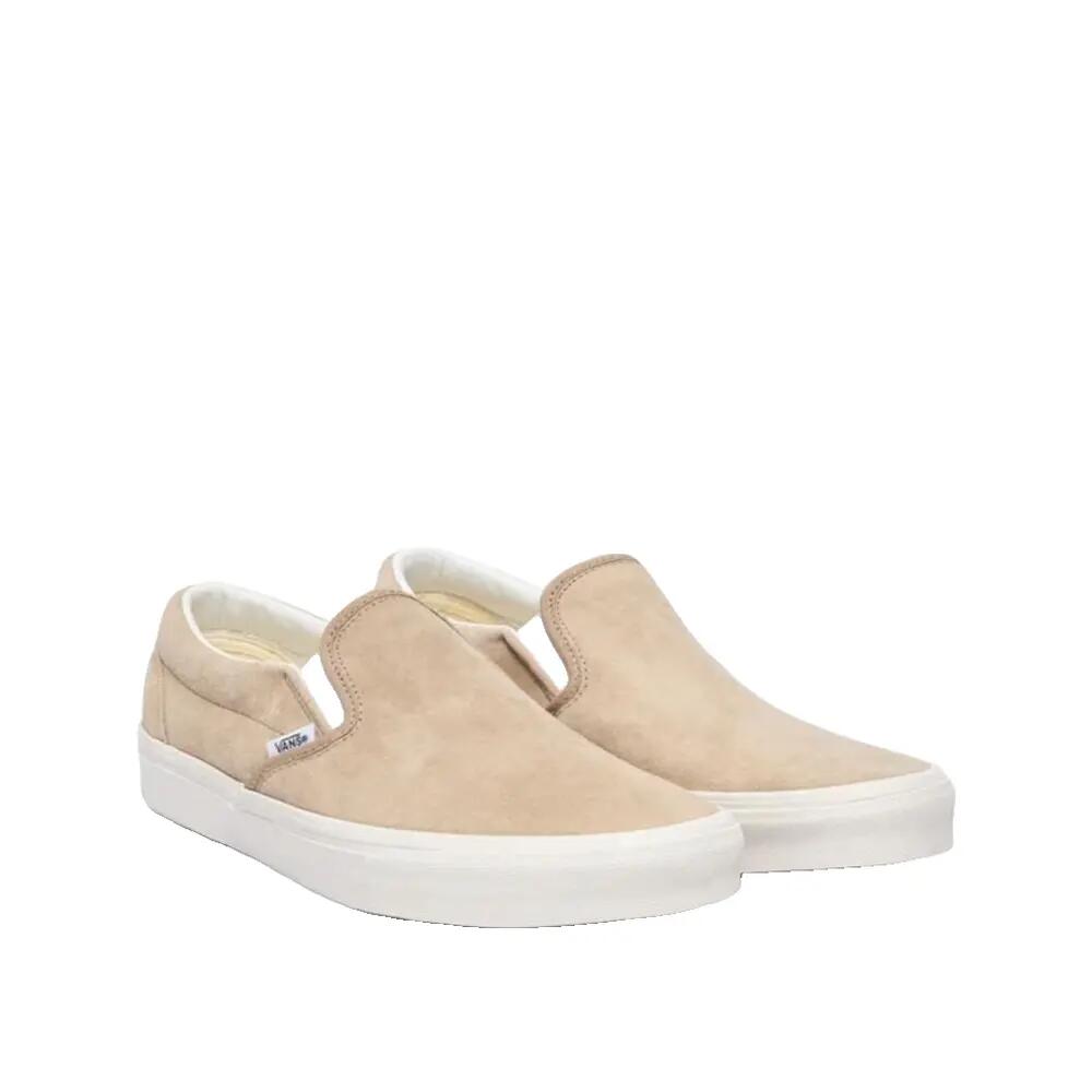 Zapatillas Vans Classic Slip-On Beige 2/6