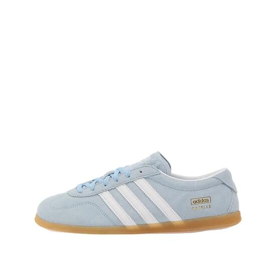 Scarpe adidas Gazelle Lo Pro W Blu chiaro/Bianco