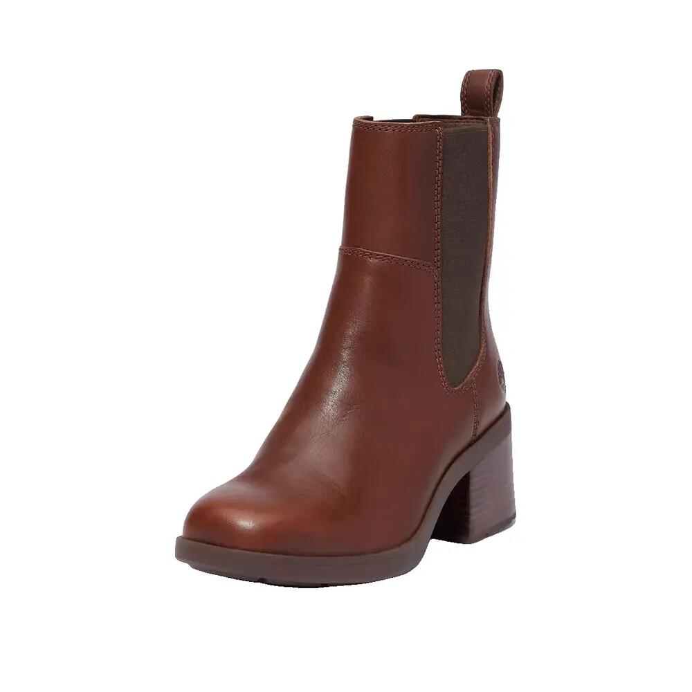 Schuhe Timberland Bellevaux Damen Braun 5/9