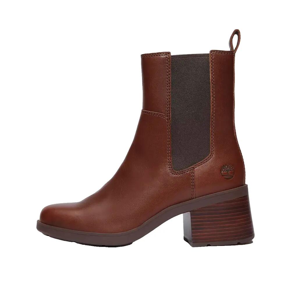 Schuhe Timberland Bellevaux Damen Braun 4/9