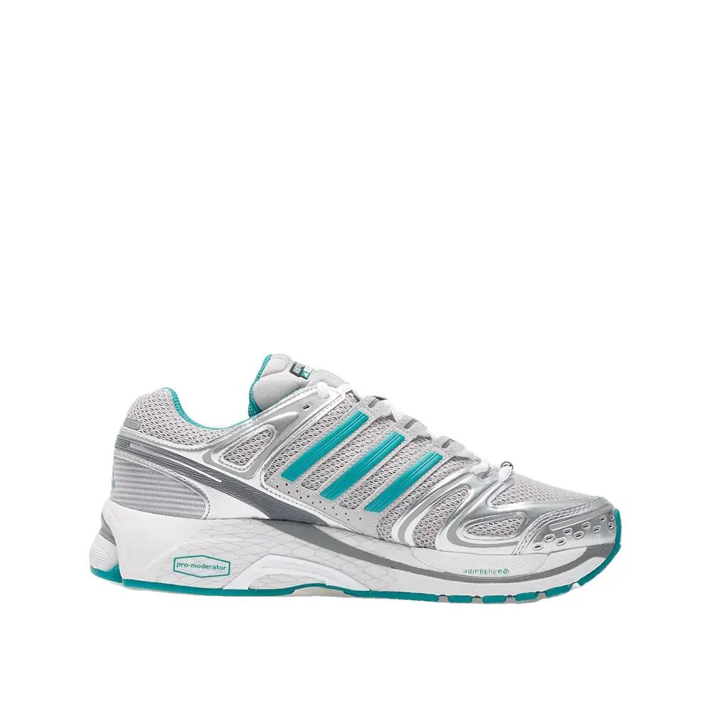 Calzado adidas Adistar Control 5 Gris Deux/Pure Teal/Silver Metallic 2/3