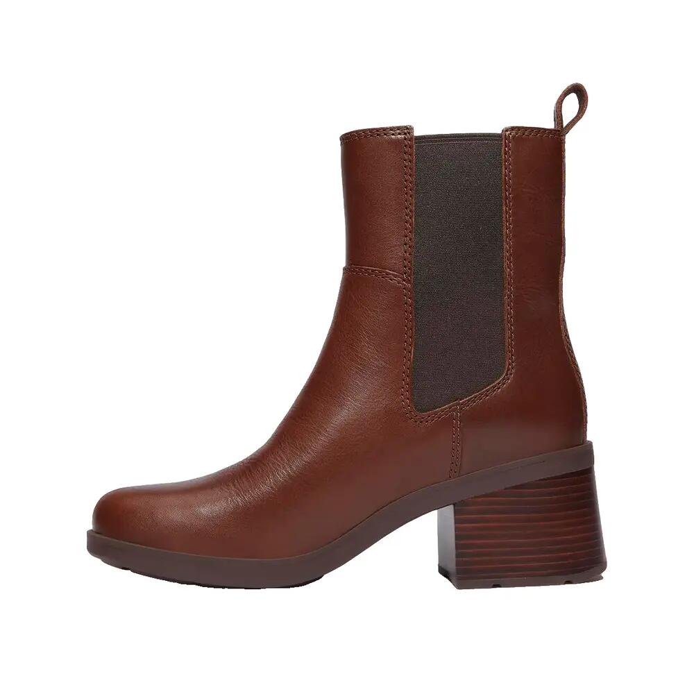 Schuhe Timberland Bellevaux Damen Braun 3/9