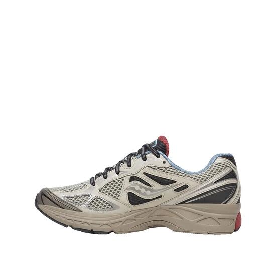 Zapatos Saucony Progrid Guide 7 Beige/Negro
