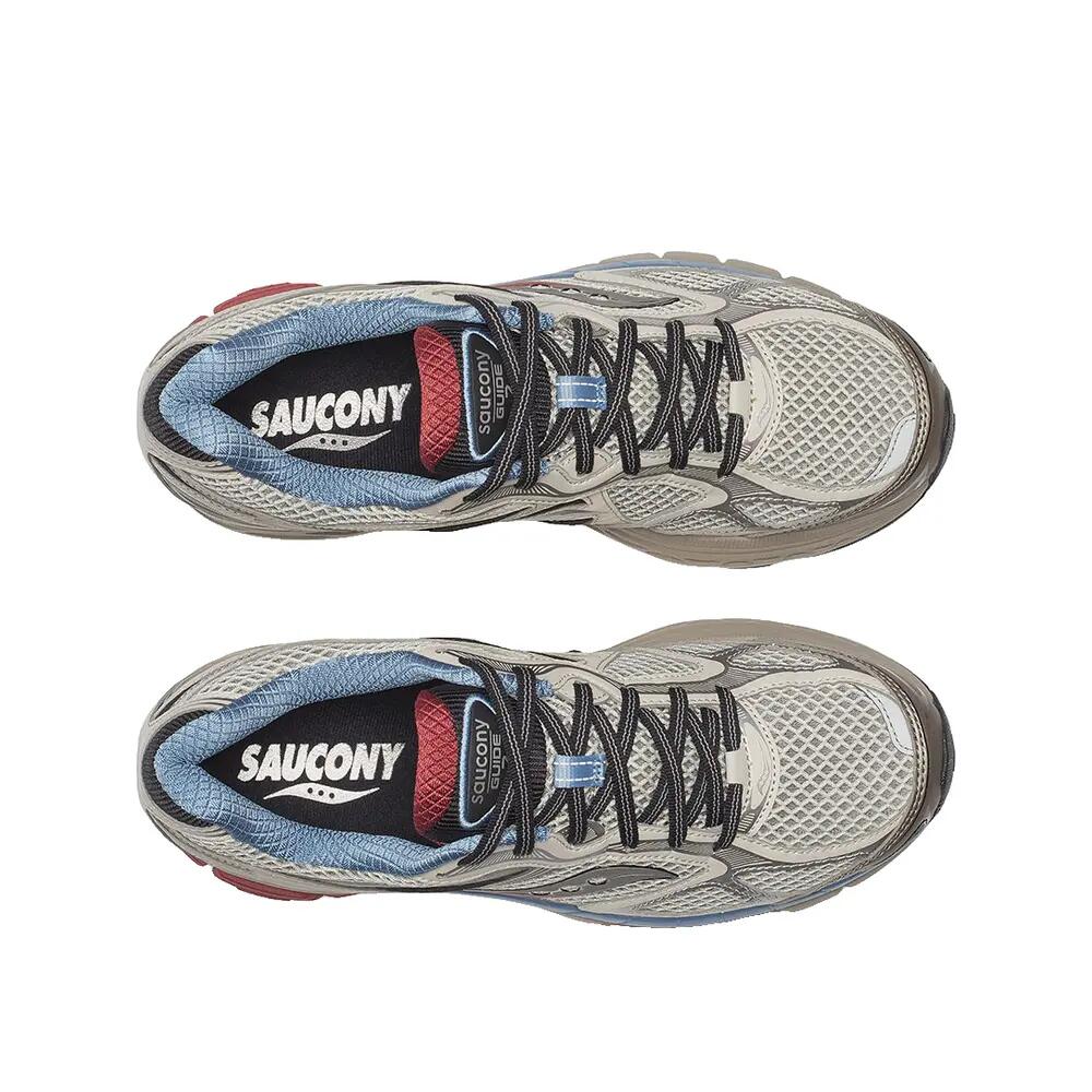 Zapatos Saucony Progrid Guide 7 Beige/Negro 4/6