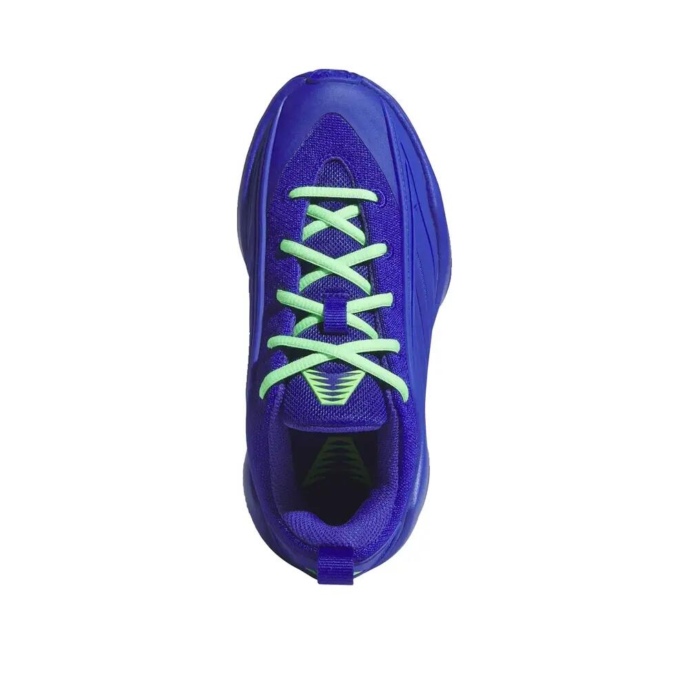 Zapatillas de baloncesto Adidas Believe That 1 Azul 6/8