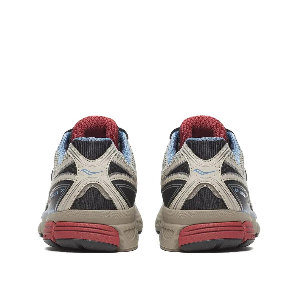 Zapatos Saucony Progrid Guide 7 Beige/Negro 3/6