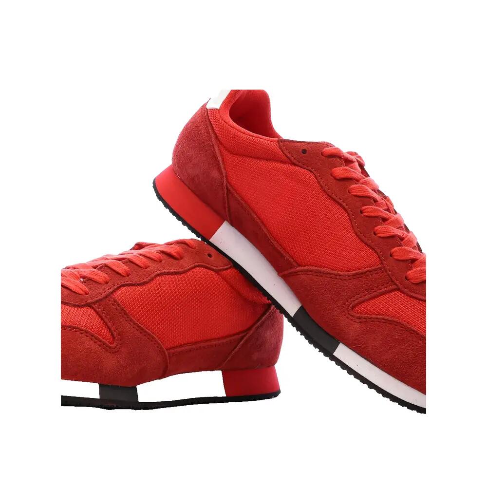 Zapatillas Rojas Hombre Le Coq Sportif Alpha 8/8