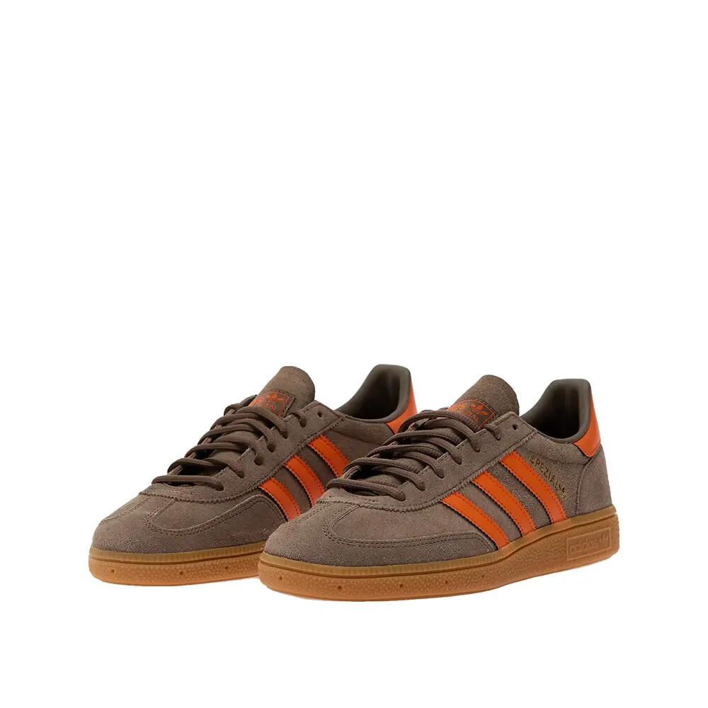 Chaussures Adidas Handball Spezial Marron/Orange 5/6