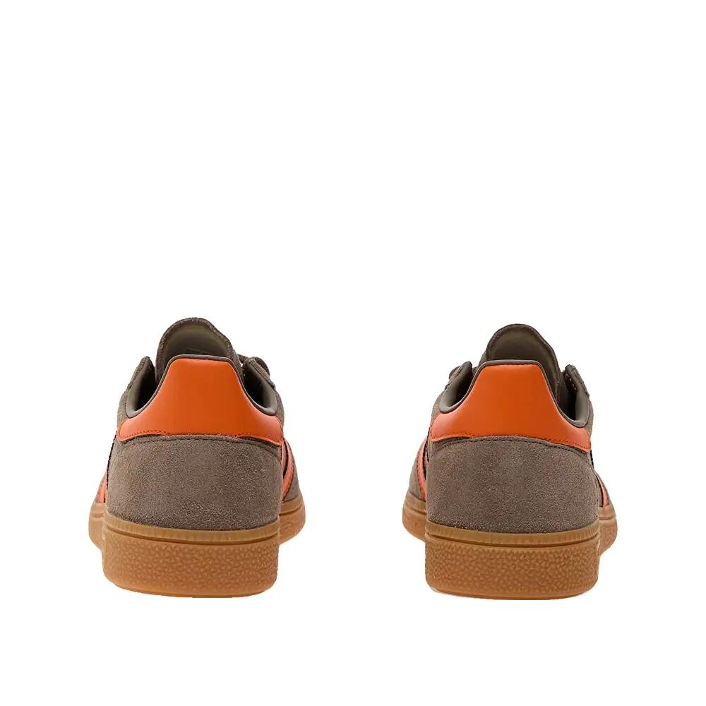 Chaussures Adidas Handball Spezial Marron/Orange 4/6