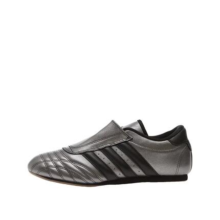 Chaussures de taekwondo Adidas Femme Gris/Noir