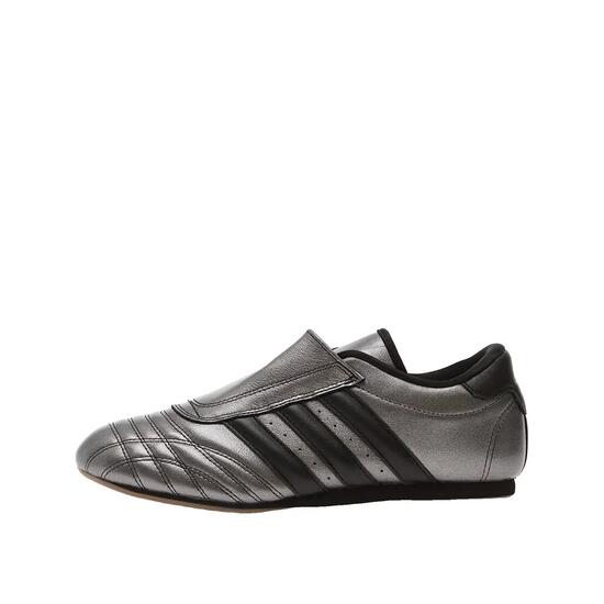 Chaussures de taekwondo Adidas Femme Gris/Noir